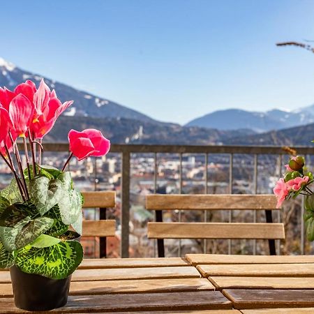 Hilltop Innsbruck Apartment I Free Parking Eksteriør bilde