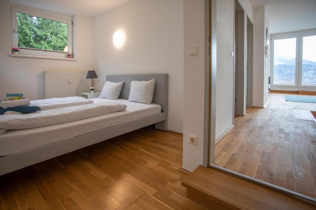 Hilltop Innsbruck Apartment I Free Parking Eksteriør bilde