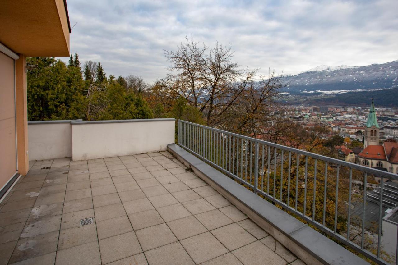 Hilltop Innsbruck Apartment I Free Parking Eksteriør bilde