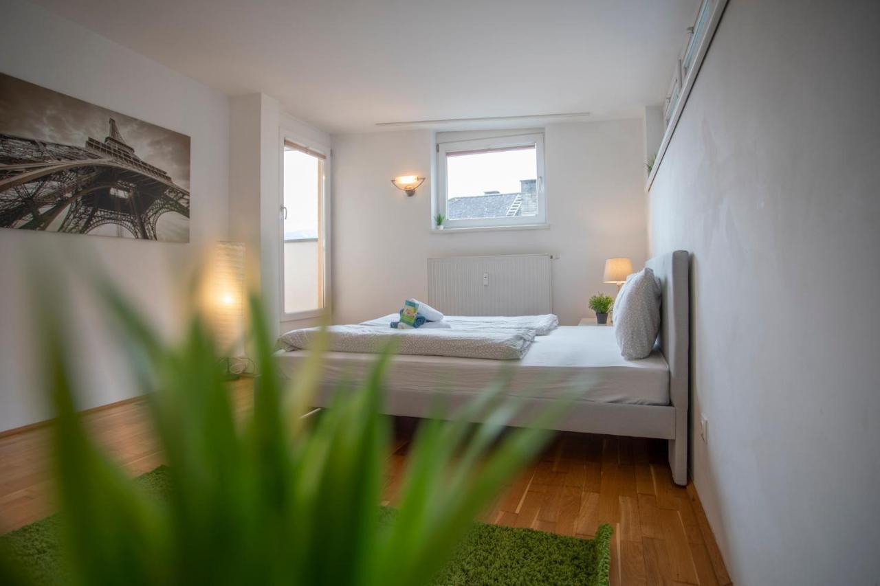 Hilltop Innsbruck Apartment I Free Parking Eksteriør bilde