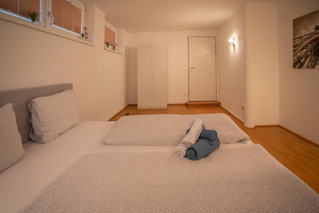 Hilltop Innsbruck Apartment I Free Parking Eksteriør bilde